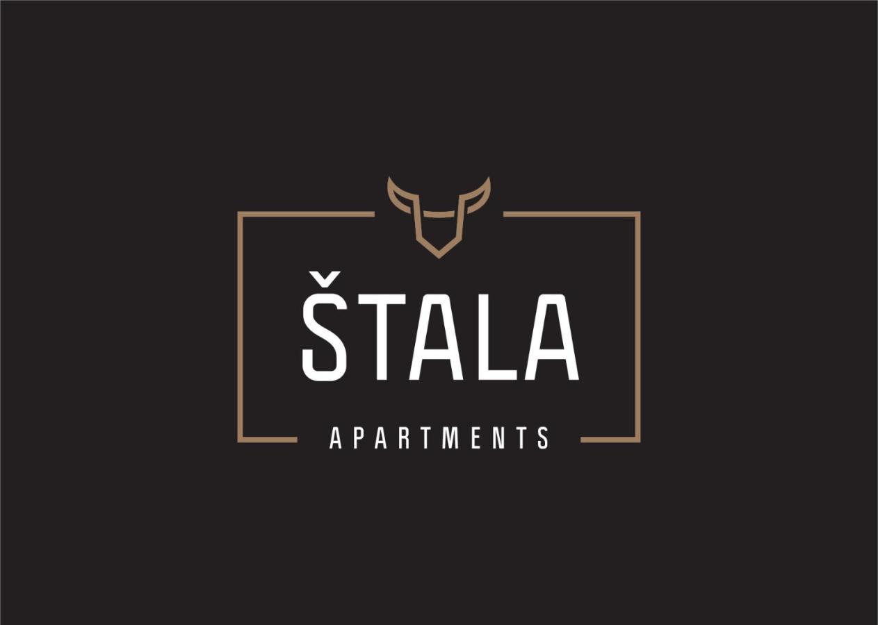 Apartmaji Stala Kranjska Gora Exterior foto