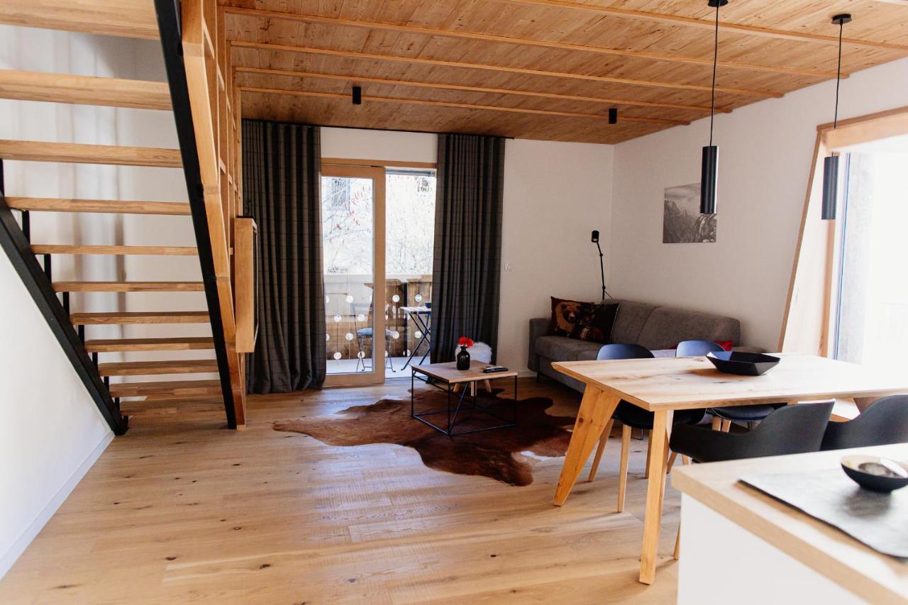 Apartmaji Stala Kranjska Gora Exterior foto