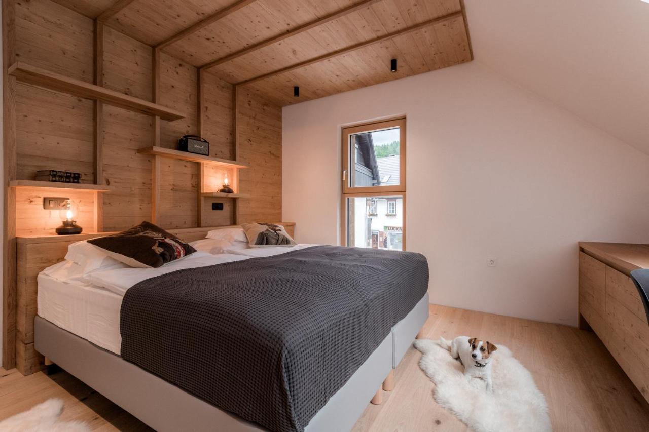 Apartmaji Stala Kranjska Gora Exterior foto