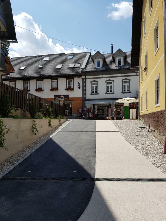 Apartmaji Stala Kranjska Gora Exterior foto