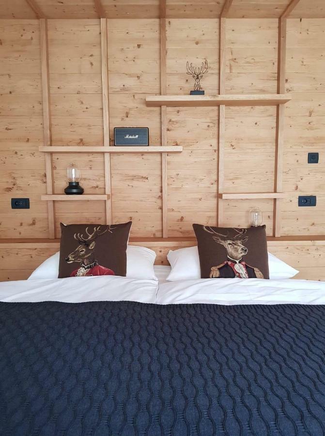 Apartmaji Stala Kranjska Gora Exterior foto